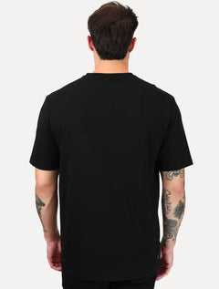 Camiseta Lacoste Masculina Sport Ultra-Dry V-Neck Preta