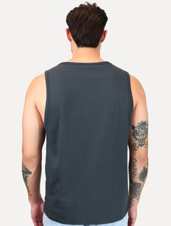 Regata Ellus Masculina Cotton Fine Easa Azul Marinho