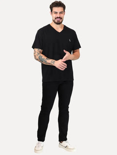 Calça Levis Jeans Masculina 512 Slim Taper Flex Preta