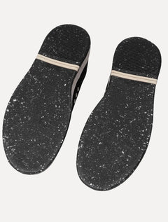 Tênis Osklen Masculino Lona Canvas AG Sneaker Preto