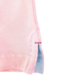 Polo Tommy Hilfiger Masculina Coupe Sur Ivy Tea Rose
