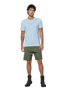 Bermuda John John Masculina D'Agua Outdoor Verde Médio