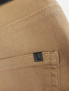 Calça Reserva Jeans Masculina Skinny Color Five Pockets Cáqui