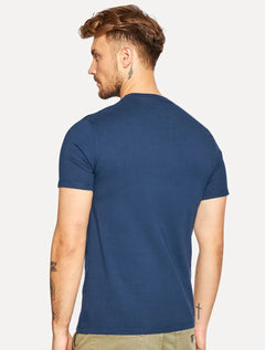 Camiseta Levis Classic SS Original HM Azul Marinho