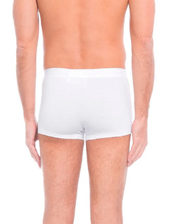 Cueca John John Boxer II Cotton White Branca 1UN