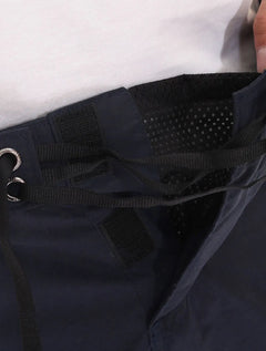 Bermuda Aeropostale Masculino Boardshorts NYC Aero Tape Azul Marinho