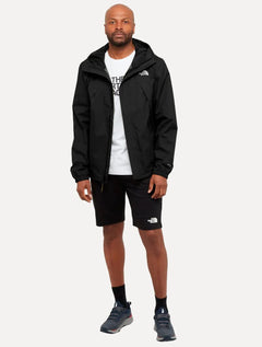 Jaqueta The North Face Masculina Corta-Vento Antora Preta