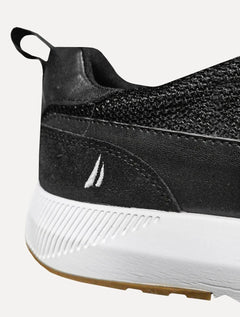 Tênis Nautica Masculino Free Fall Preto