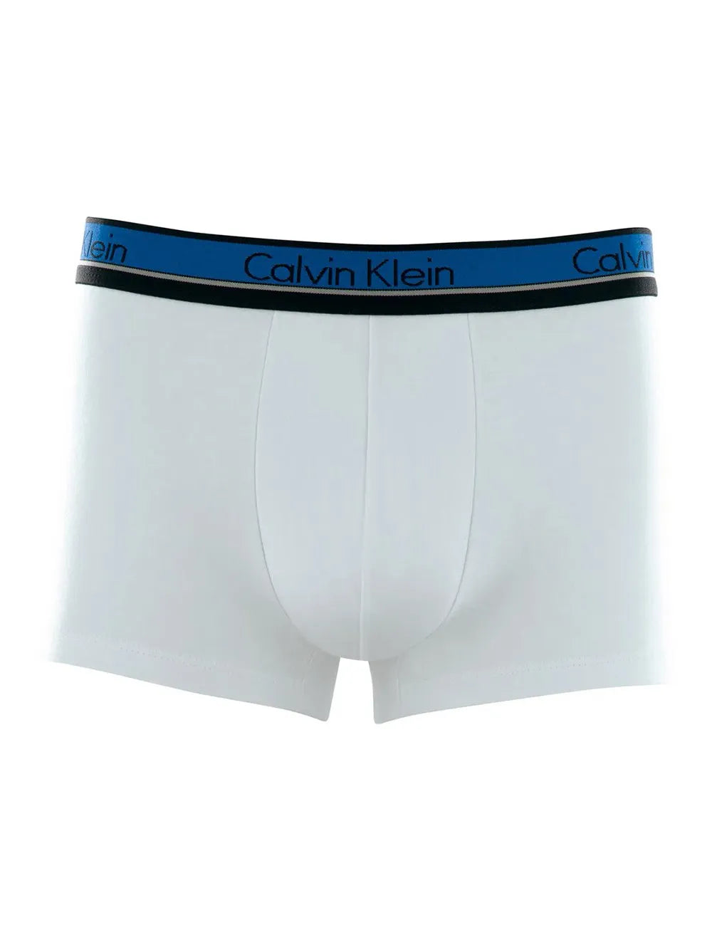 Cueca Calvin Klein Trunk C10.09 BR00 Branca 1UN