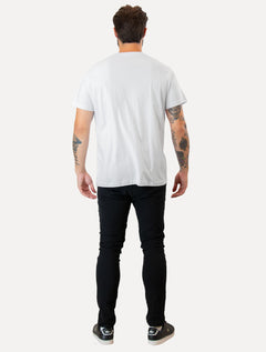 Camiseta Osklen Masculina Regular Stone Summer Sk8 Branca