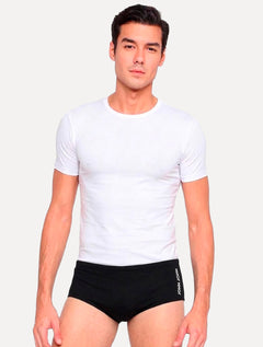 Sunga John John Masculina Light Perene Preta