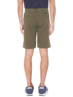 Bermuda Replay Masculina Chino Perene Marrom Camurça