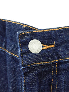 Calça Levis Jeans Masculina 512 Slim Taper Stretch Azul Escura