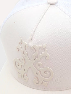 Boné John John Trucker Chave Off-White