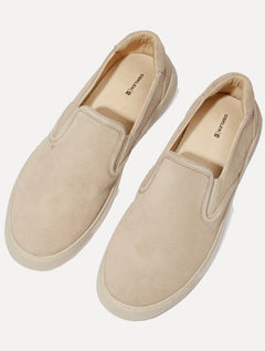 Tênis Osklen Masculino Bossanova Camurça Mono Natural