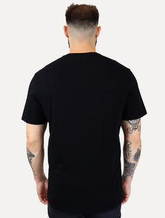 Camiseta Tommy Jeans Signature NY Center Preta