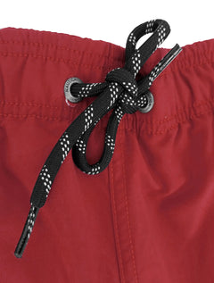 Short Nautica Masculino D'Água N83 Logo Vermelho