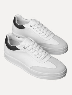 Tênis Calvin Klein Masculino CKS Sport Branco