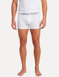 Cueca Calvin Klein Trunk Seamless Logo Branca
