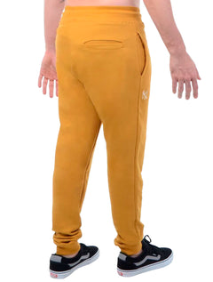 Calça New Era Moletom Masculina Classic Basic Coop Neyyan Cáqui