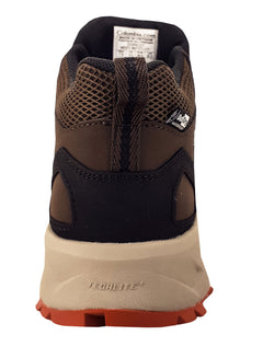 Bota Columbia Masculino Hikking Peakfreak II Mid Outdry Marrom