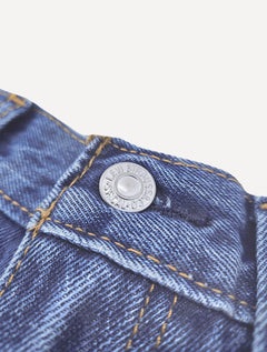 Calça Jeans Levis 505 Regular Azul