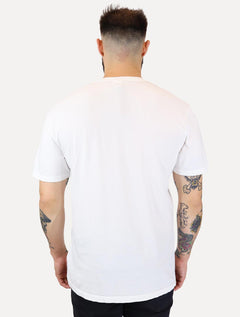 Camiseta Tommy Jeans Signature NY Center Branca