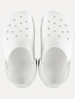 Sandália Crocs Masculina Classic Clog Branca