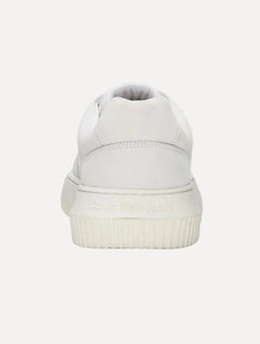 Tênis Calvin Klein Masculino Couro Chunky Unicolor Off-White