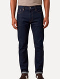 Calça Levis Jeans Masculina 512 Slim Taper Stretch Azul Escuro