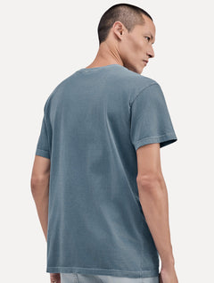 Camiseta Reserva | Masculina Basic Red Woodpecker Stoned Azul Marinho