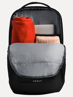 Mochila The North Face Masculina Vault Preta