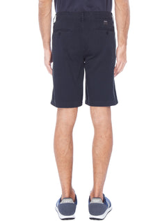 Bermuda Replay Masculina Chino Perene Azul Marinho