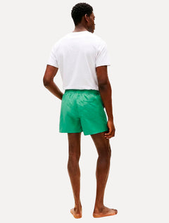Short Tommy Jeans Masculino Medium Drawstring Solid Verde Claro