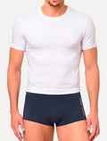 Sunga John John Masculina Dark Grey Perene Azul Marinho