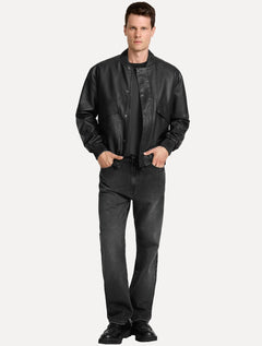 Camiseta John John Masculina Regular Fit Firework Cinza Escuro