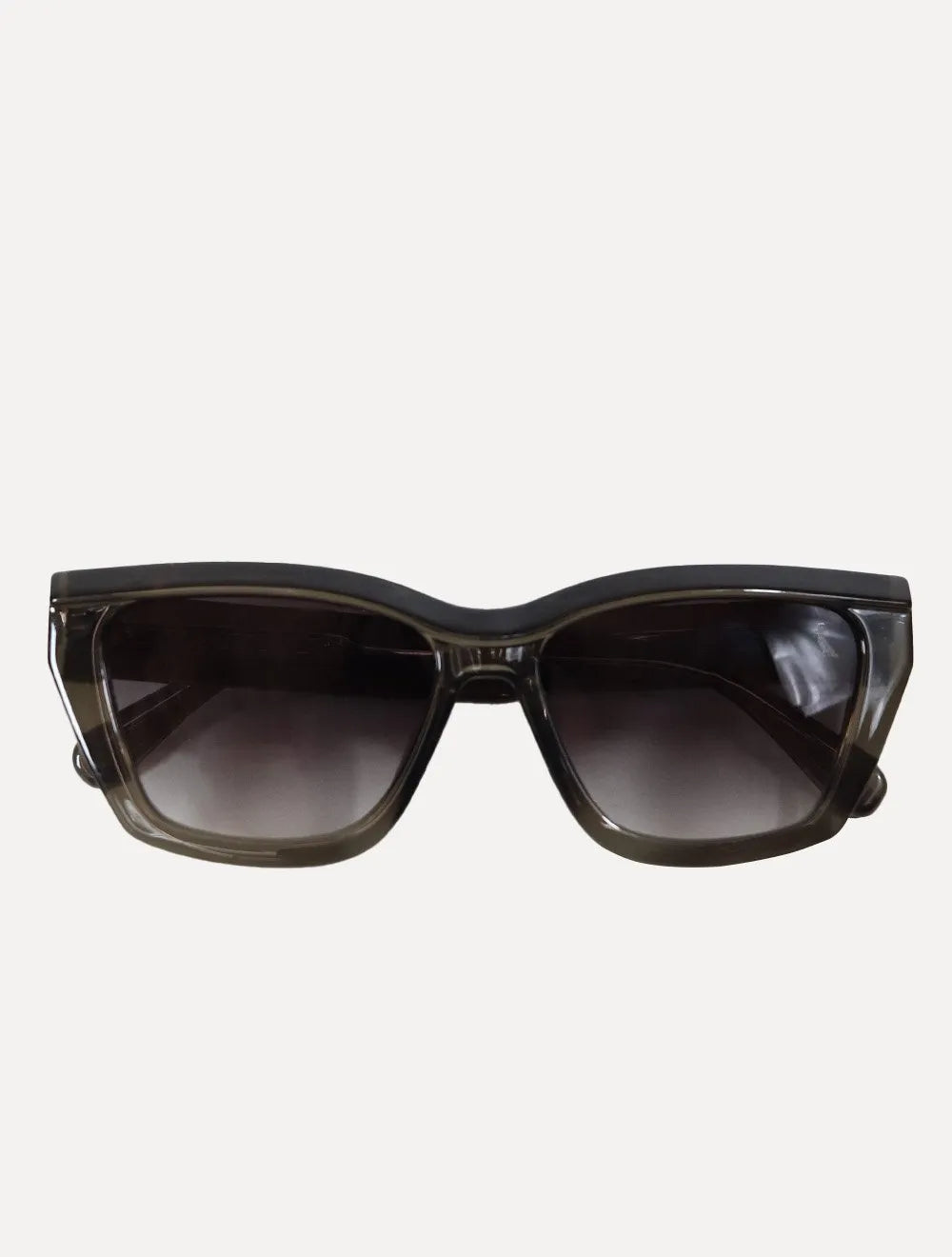 Óculos Reserva de Sol Masculino Groove Large Cinza Escuro