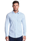 Camisa Reserva Masculina Nova Paraty Azul Celeste