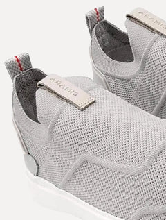 Tênis Aramis Masculino Journey Stone Cinza