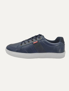 Tênis Levis Masculino Turner 2.0 Azul Marinho
