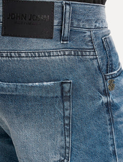 Bermuda John John Jeans Masculina Classic Toledo Azul Médio