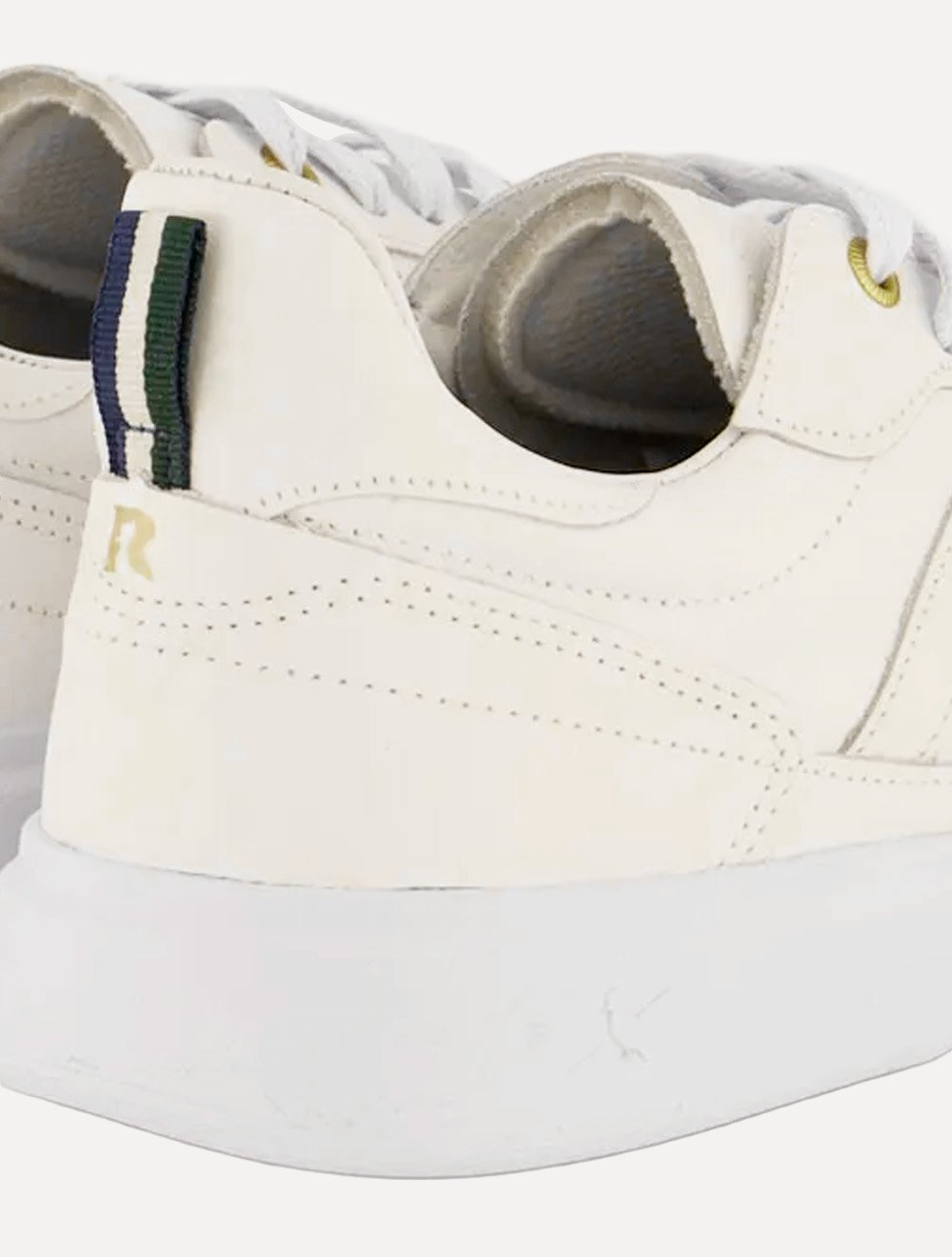 Tênis Reserva Masculino Type R Classic Branco