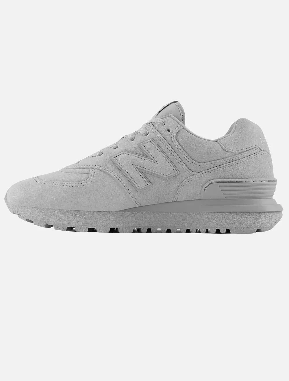 Tênis New Balance Casual Legacy 574 Cinza