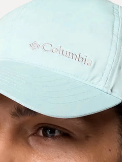 Boné Columbia Masculino Coolhead III Ball Cap Azul Claro