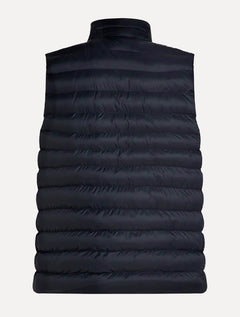 Colete Tommy Hilfiger Masculino Core Packable Recycled Azul Marinho