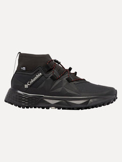 Bota Columbia Masculina Facet 75 Alpha OutDry Preto