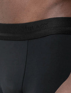 Cueca King & Joe Boxer Travel Pack Tech Poliflex Preta AC02701J 00003
