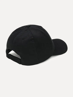 Boné Calvin Klein Jeans Masculino 5 Gomos Rubber CK Preto
