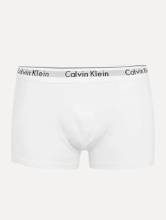 Cueca Calvin Klein Underwear Boxer Modern Cotton Branca 1UN