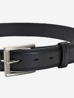 Cinto Reserva Masculino Couro Classic Preto